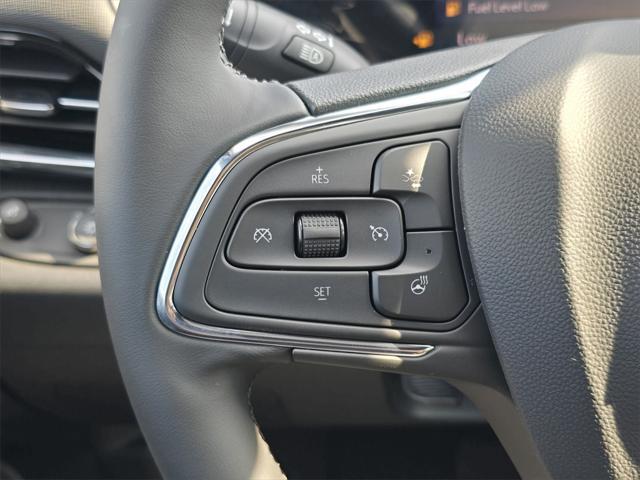 new 2025 Buick Envista car, priced at $28,000