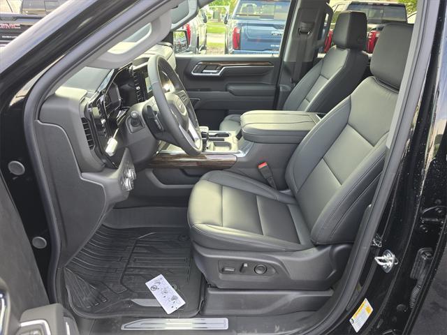 new 2025 GMC Sierra 1500 car, priced at $56,750