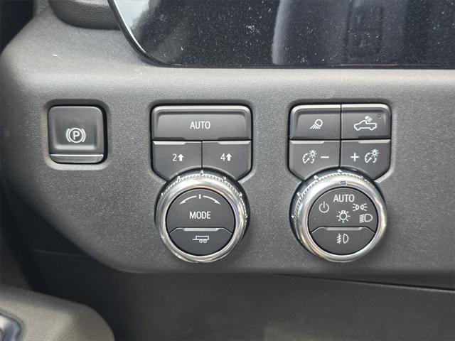 new 2025 GMC Sierra 1500 car, priced at $56,750