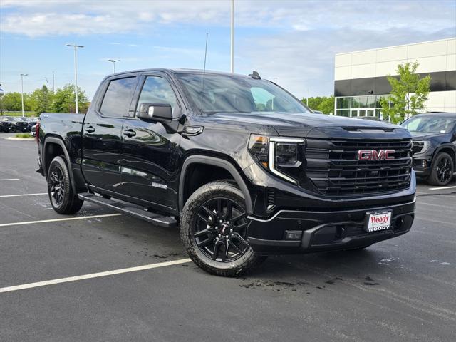 new 2025 GMC Sierra 1500 car, priced at $56,750
