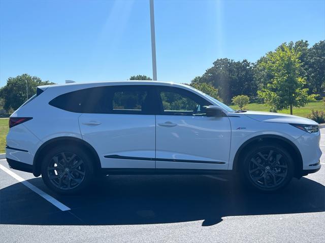 used 2022 Acura MDX car, priced at $40,250