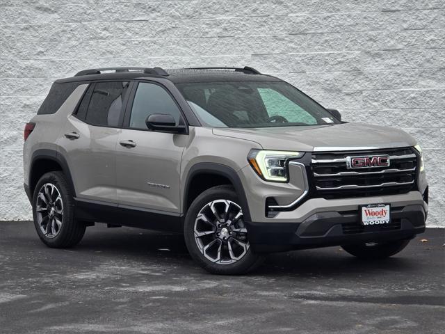 new 2025 GMC Terrain car, priced at $36,459