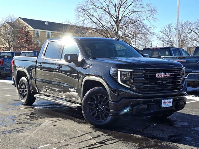 new 2025 GMC Sierra 1500 car, priced at $56,750