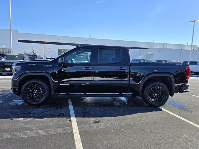 new 2025 GMC Sierra 1500 car, priced at $56,750