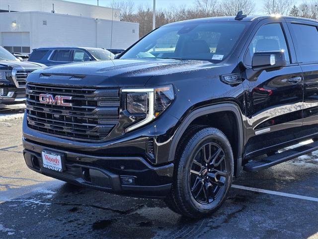 new 2025 GMC Sierra 1500 car, priced at $56,750