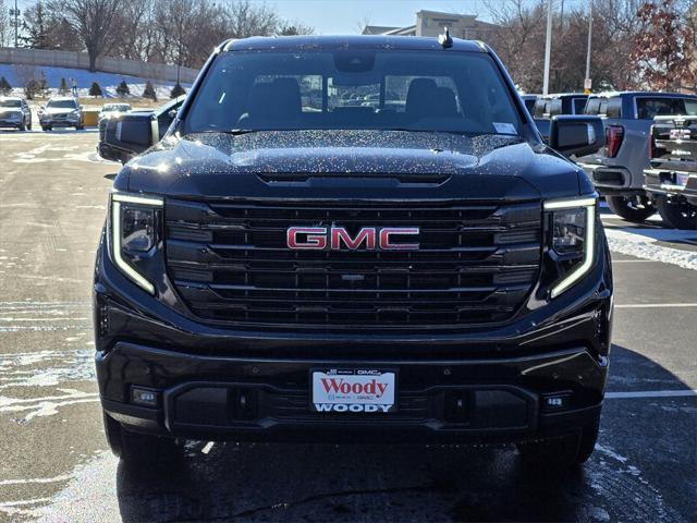 new 2025 GMC Sierra 1500 car, priced at $56,750