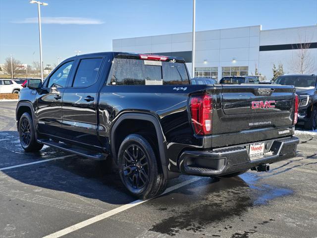 new 2025 GMC Sierra 1500 car, priced at $56,750