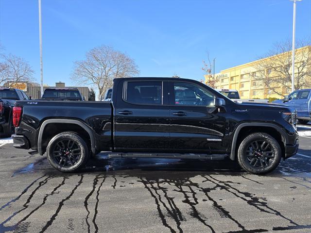 new 2025 GMC Sierra 1500 car, priced at $56,750