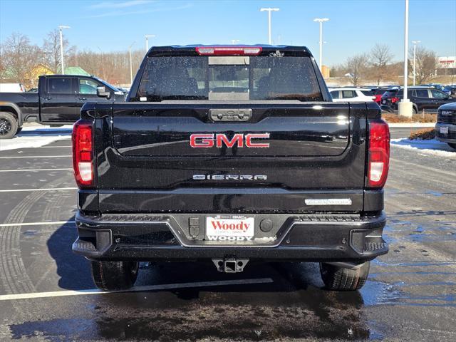 new 2025 GMC Sierra 1500 car, priced at $56,750