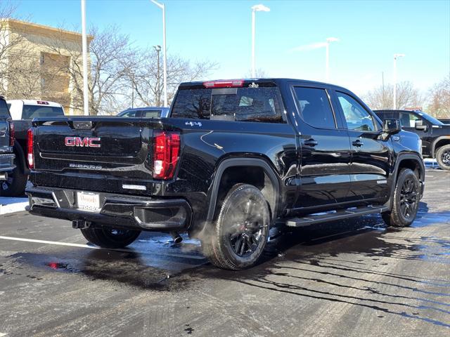 new 2025 GMC Sierra 1500 car, priced at $56,750