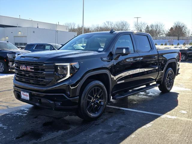 new 2025 GMC Sierra 1500 car, priced at $56,750