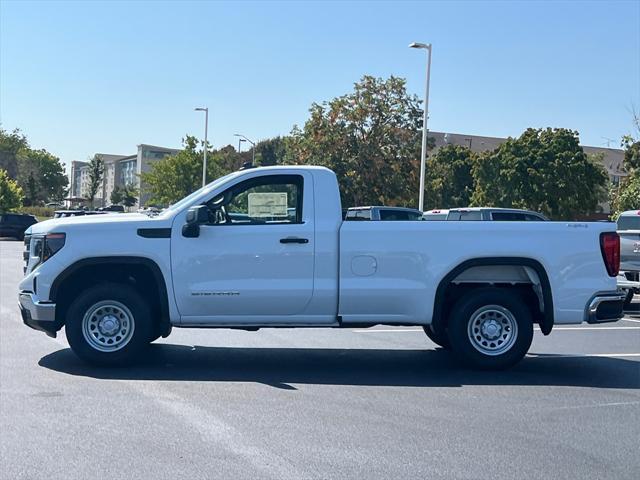 new 2024 GMC Sierra 1500 car, priced at $39,500