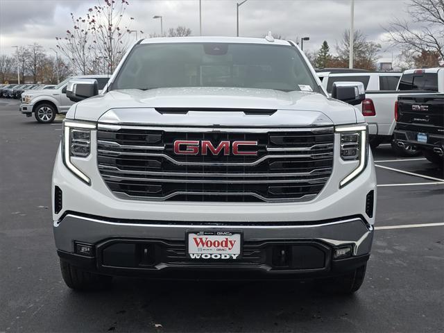 new 2025 GMC Sierra 1500 car, priced at $57,750