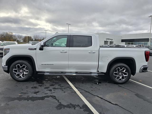 new 2025 GMC Sierra 1500 car, priced at $57,750