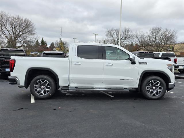 new 2025 GMC Sierra 1500 car, priced at $57,750