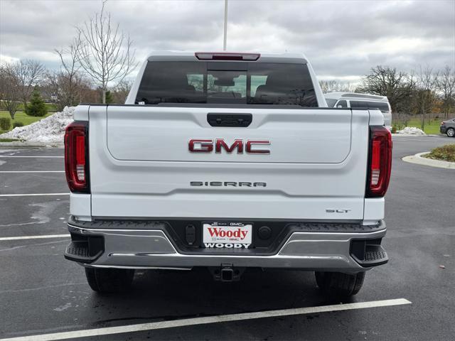 new 2025 GMC Sierra 1500 car, priced at $57,750