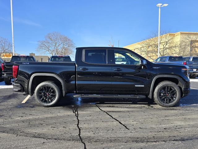 new 2025 GMC Sierra 1500 car, priced at $56,750