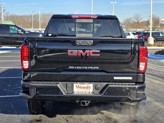 new 2025 GMC Sierra 1500 car, priced at $56,750