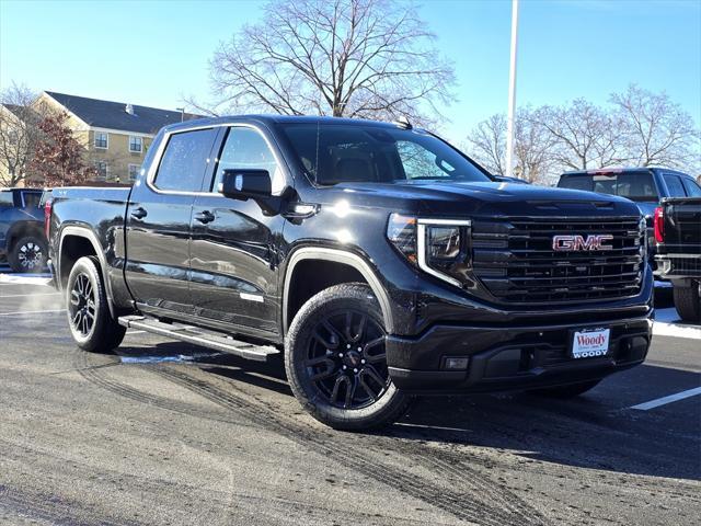 new 2025 GMC Sierra 1500 car, priced at $56,750