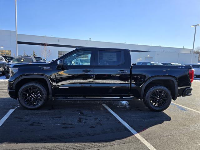 new 2025 GMC Sierra 1500 car, priced at $56,750