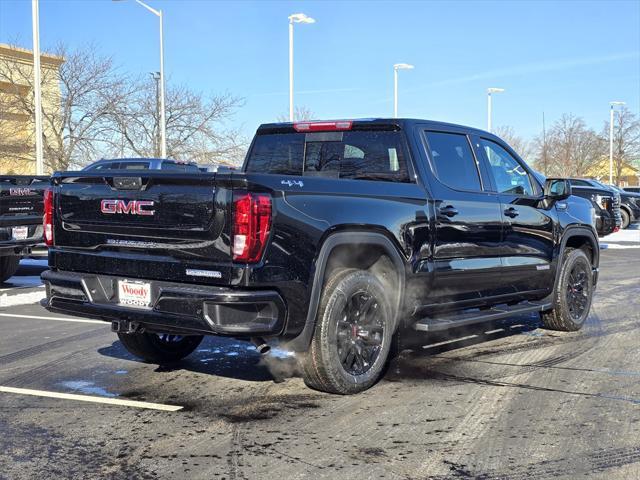 new 2025 GMC Sierra 1500 car, priced at $56,750