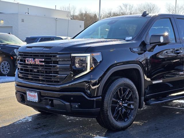 new 2025 GMC Sierra 1500 car, priced at $56,750