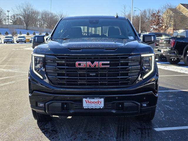 new 2025 GMC Sierra 1500 car, priced at $56,750