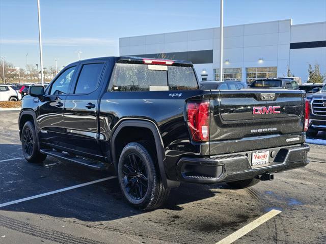 new 2025 GMC Sierra 1500 car, priced at $56,750