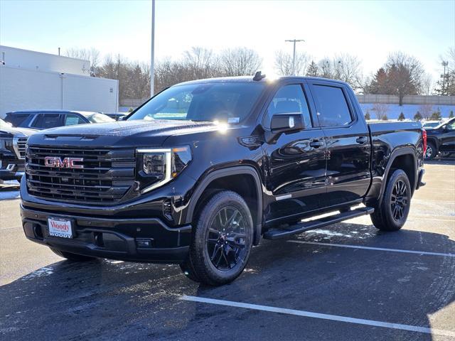 new 2025 GMC Sierra 1500 car, priced at $56,750