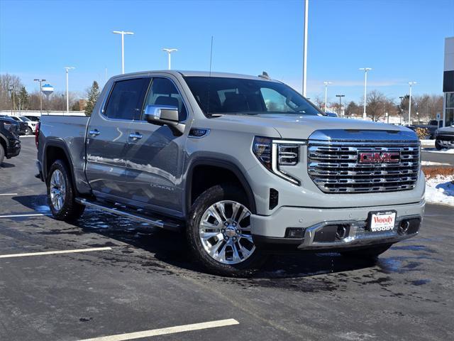 new 2025 GMC Sierra 1500 car, priced at $61,750