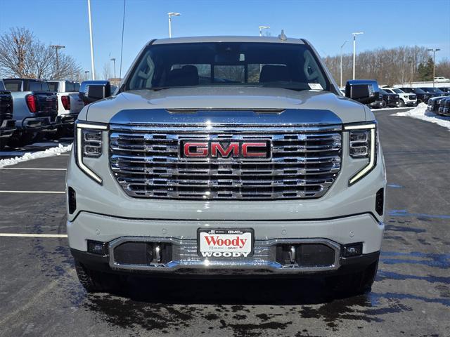 new 2025 GMC Sierra 1500 car, priced at $61,750