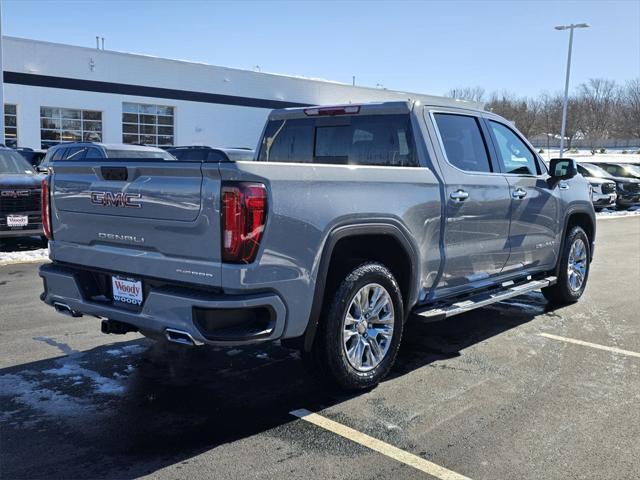 new 2025 GMC Sierra 1500 car, priced at $61,750