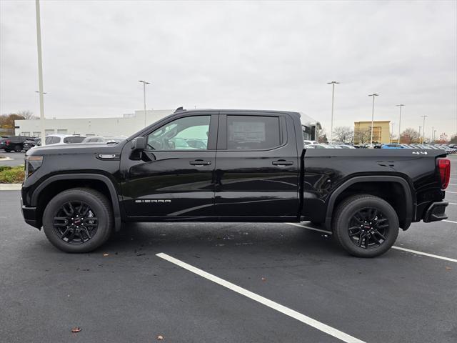 new 2025 GMC Sierra 1500 car, priced at $45,750