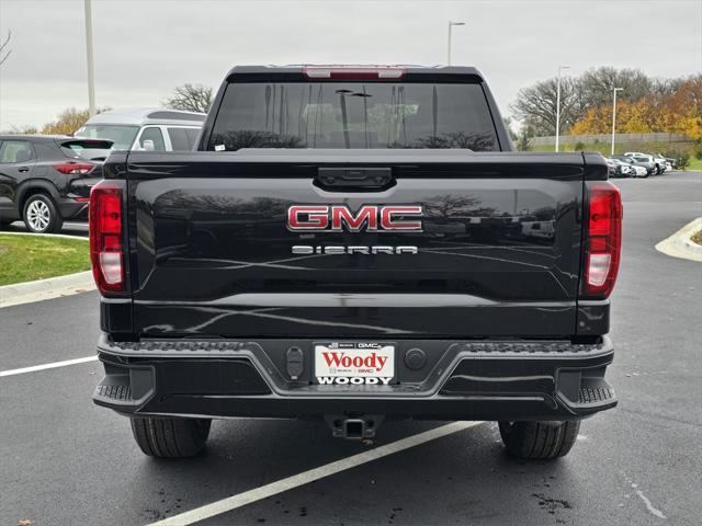 new 2025 GMC Sierra 1500 car, priced at $45,750