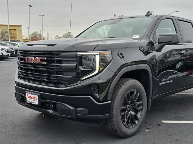 new 2025 GMC Sierra 1500 car, priced at $45,750