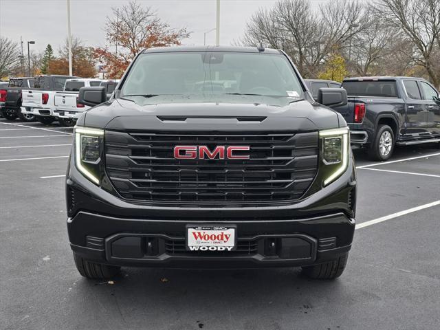 new 2025 GMC Sierra 1500 car, priced at $45,750