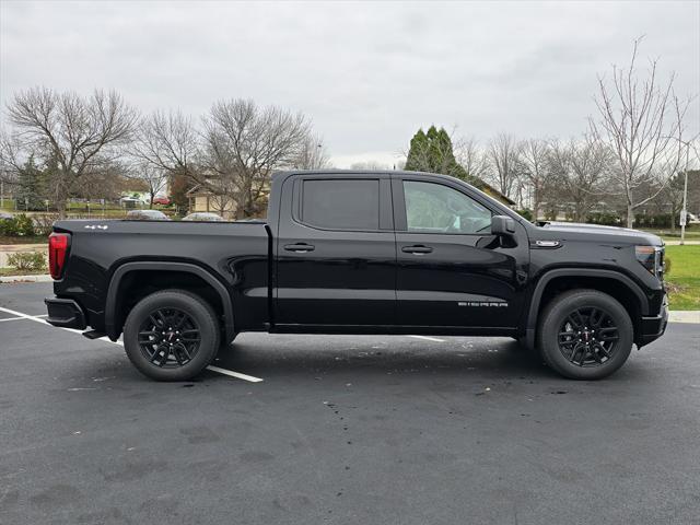 new 2025 GMC Sierra 1500 car, priced at $45,750