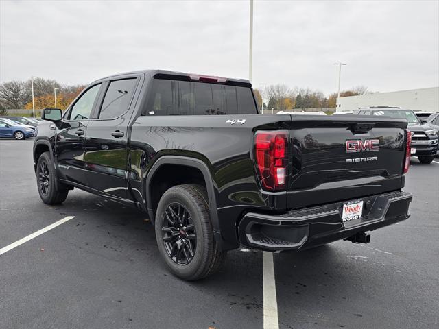 new 2025 GMC Sierra 1500 car, priced at $45,750