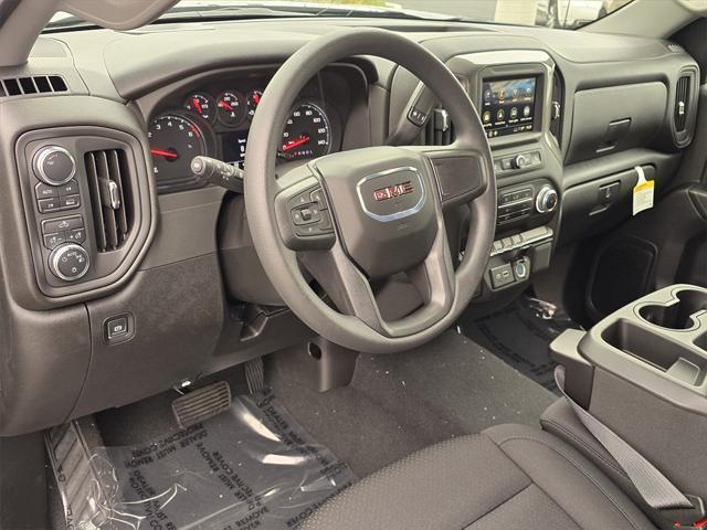 new 2025 GMC Sierra 1500 car, priced at $45,750