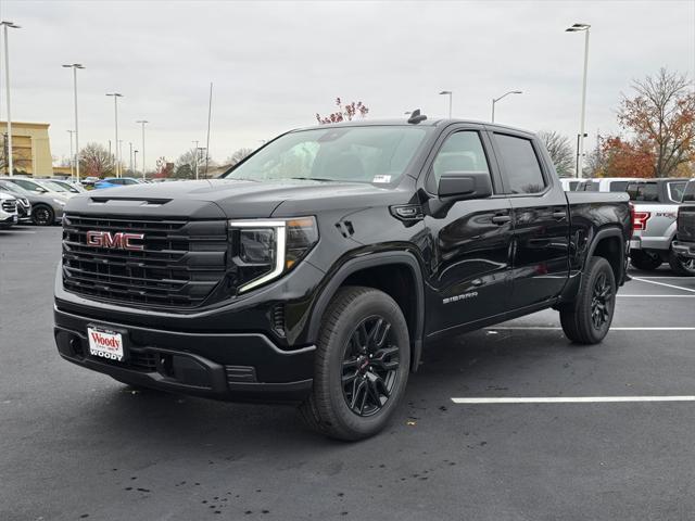 new 2025 GMC Sierra 1500 car, priced at $45,750