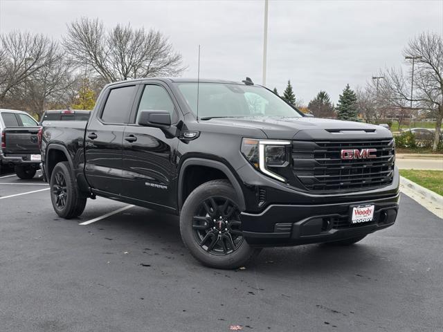 new 2025 GMC Sierra 1500 car, priced at $45,750