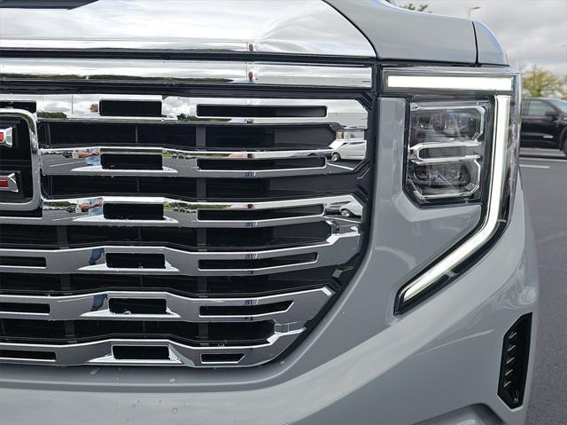 new 2025 GMC Sierra 1500 car, priced at $64,500