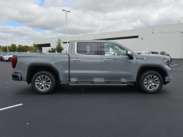 new 2025 GMC Sierra 1500 car, priced at $64,500