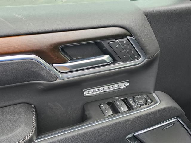 new 2025 GMC Sierra 1500 car, priced at $69,500