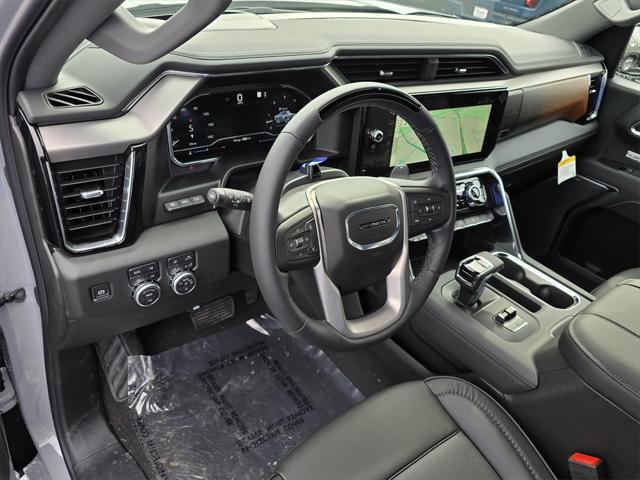 new 2025 GMC Sierra 1500 car, priced at $69,500