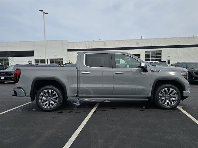 new 2025 GMC Sierra 1500 car, priced at $69,500