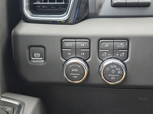 new 2025 GMC Sierra 1500 car, priced at $69,500