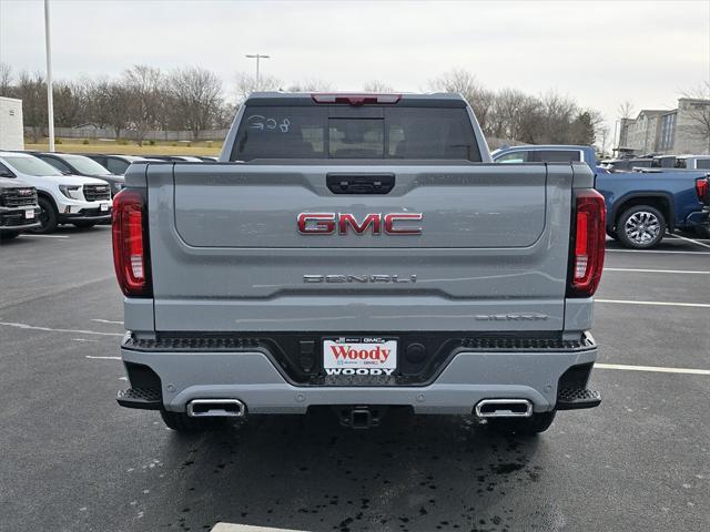 new 2025 GMC Sierra 1500 car, priced at $69,500