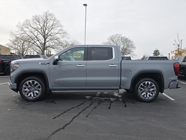 new 2025 GMC Sierra 1500 car, priced at $69,500