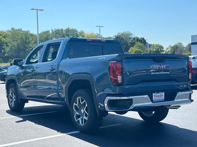 new 2024 GMC Sierra 1500 car, priced at $48,500